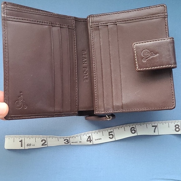 Bean pole wallet - Picture 6 of 7